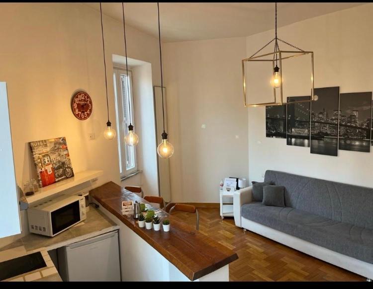 Casa Di Vivi, Comoda Per Il Centro, Il Vaticano Ed Il Gemelli Roma Exterior foto