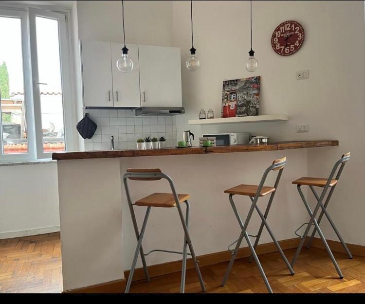 Casa Di Vivi, Comoda Per Il Centro, Il Vaticano Ed Il Gemelli Roma Exterior foto